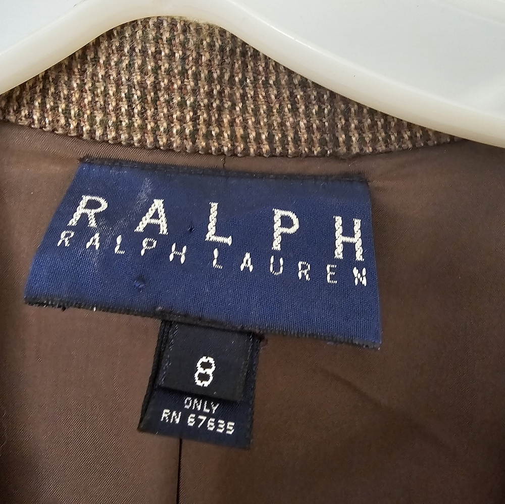 Blue label Ralph Lauren blazer